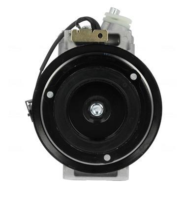 Compressor de climatização NISSENS ref. 89208
