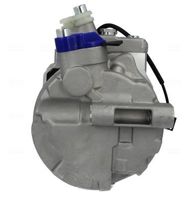 Compressor de climatização NISSENS ref. 89208