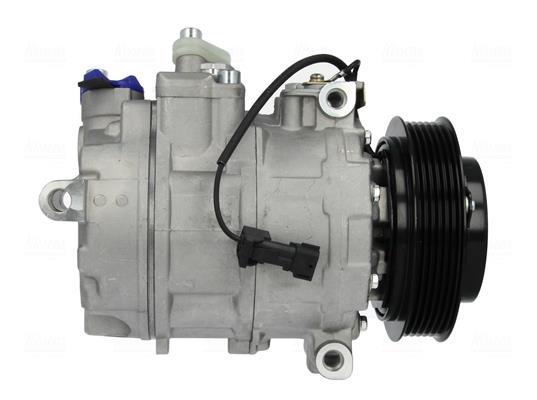 Compressor de climatização NISSENS ref. 89208