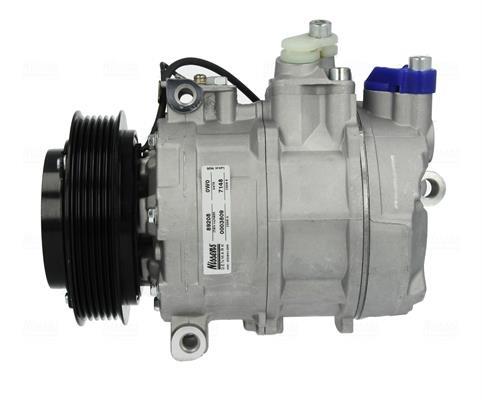 Compressor de climatização NISSENS ref. 89208
