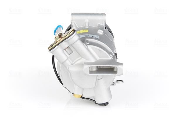 Compresseur, climatisation NISSENS ref. 89216