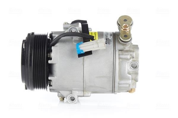 Compresseur, climatisation NISSENS 89222