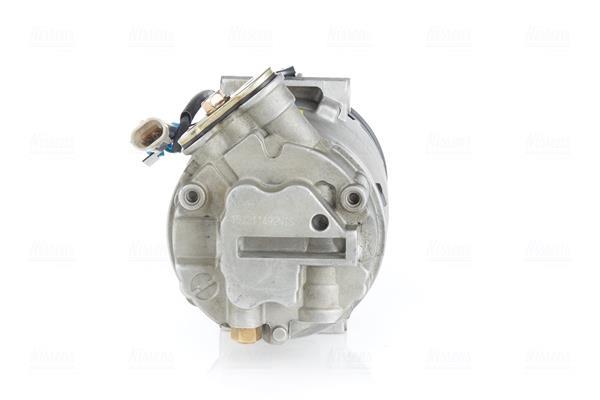 Compresseur, climatisation NISSENS 89222