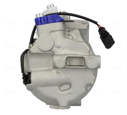 Compresor, aire acondicionado NISSENS ref. 89223