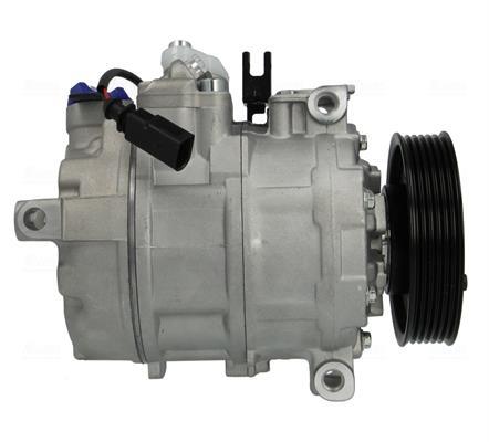 Compresor, aire acondicionado NISSENS ref. 89223