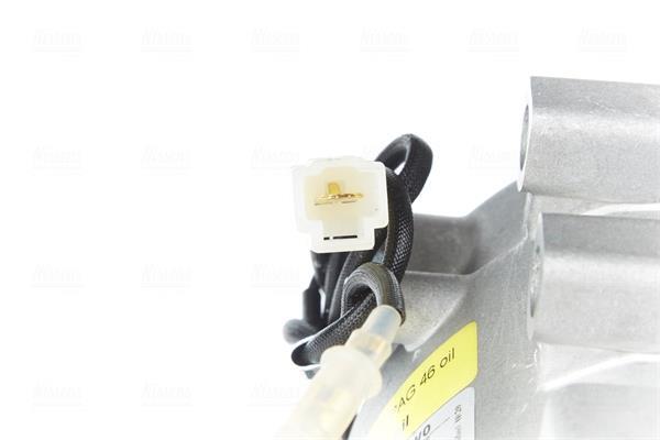 Compresseur, climatisation NISSENS ref. 89229