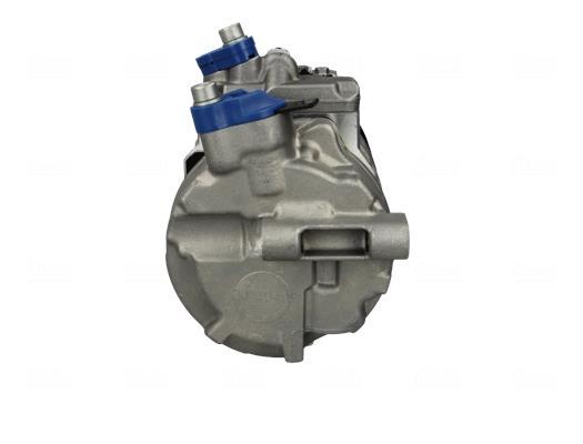 Compresor, aire acondicionado NISSENS ref. 89231