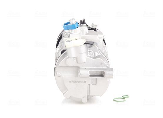 Compresseur, climatisation NISSENS ref. 89232