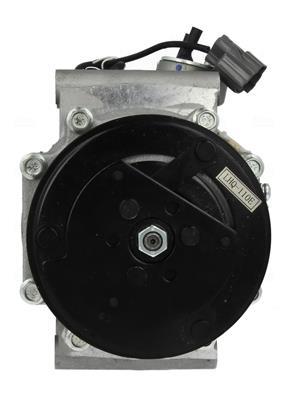 Compresseur, climatisation NISSENS 89235
