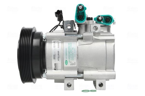 Compresseur, climatisation NISSENS 89238