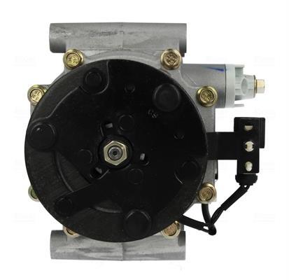 Compresor, aire acondicionado NISSENS ref. 89239