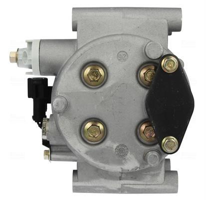 Compresor, aire acondicionado NISSENS ref. 89239