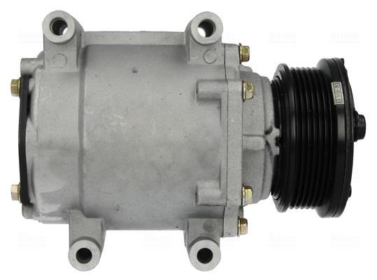 Compresor, aire acondicionado NISSENS ref. 89239