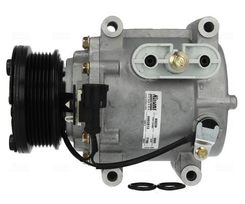Compresor, aire acondicionado NISSENS ref. 89239