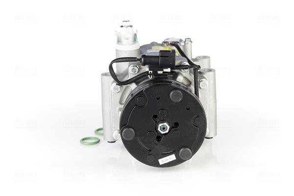 Compresseur, climatisation NISSENS 89240