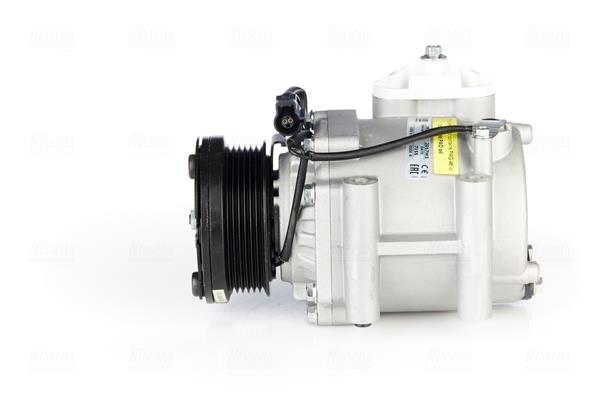 Compresseur, climatisation NISSENS 89240