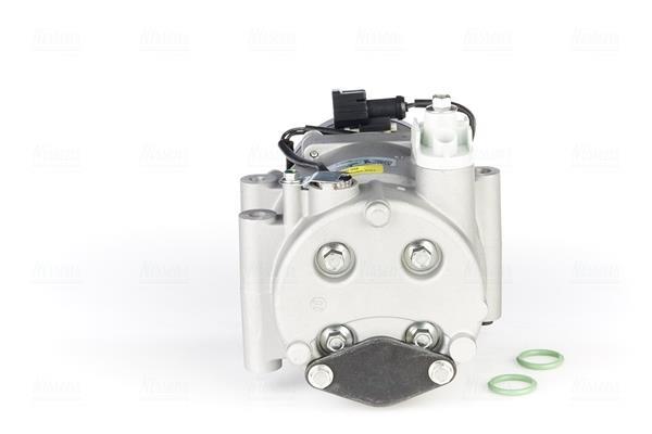 Compresseur, climatisation NISSENS 89240