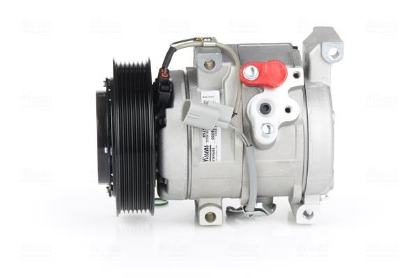 Compresor, aire acondicionado NISSENS ref. 89250