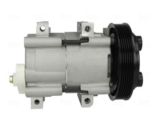 Compresseur, climatisation NISSENS 89251