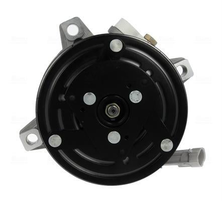 Compresor, aire acondicionado NISSENS ref. 89257