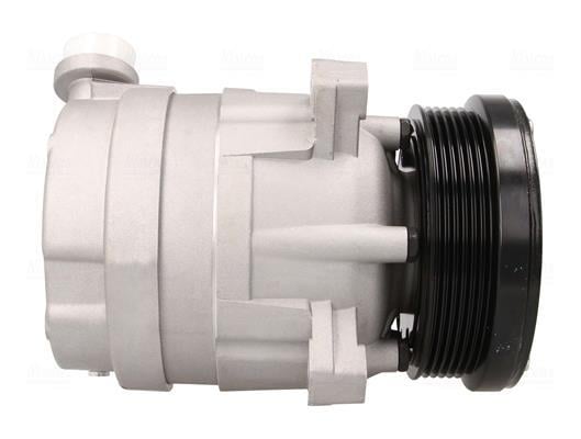 Compresor, aire acondicionado NISSENS ref. 89257