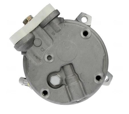 Compresor, aire acondicionado NISSENS ref. 89257