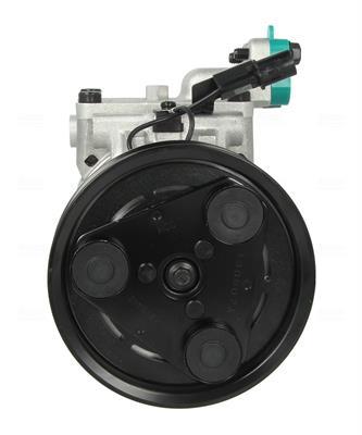 Compresseur, climatisation NISSENS 89262