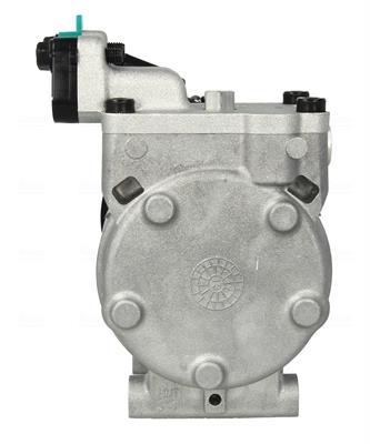 Compresseur, climatisation NISSENS 89262
