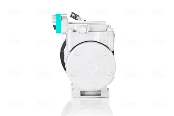 Compresseur, climatisation NISSENS 89262
