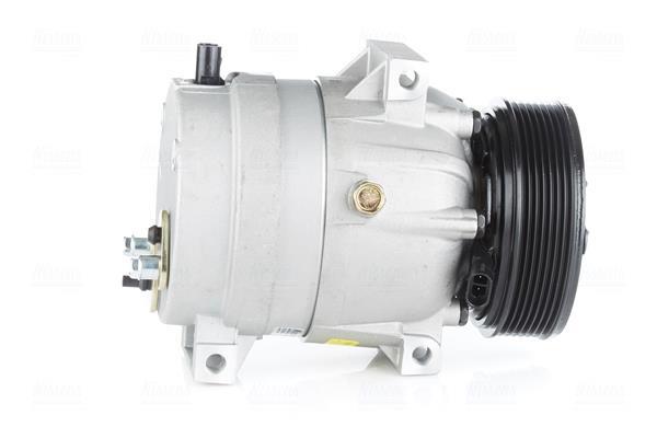 Compresor, aire acondicionado NISSENS ref. 89267
