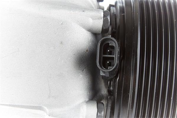 Compresor, aire acondicionado NISSENS ref. 89267