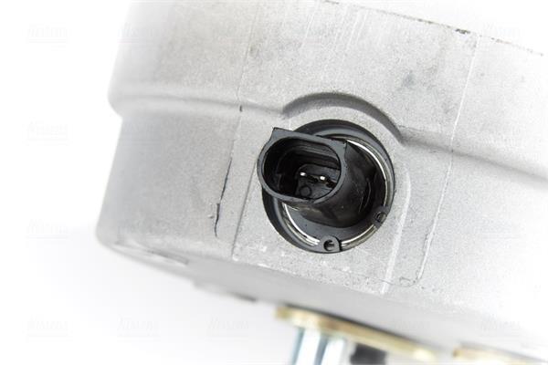 Compresor, aire acondicionado NISSENS ref. 89267