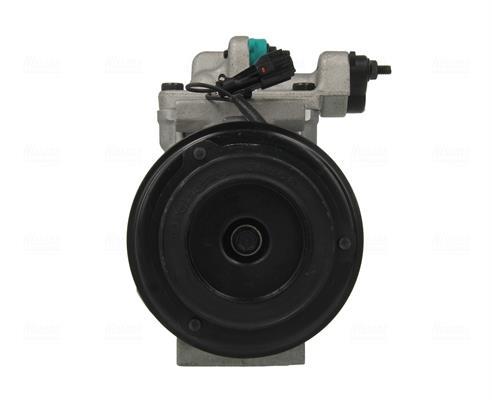 Compresseur, climatisation NISSENS 89271