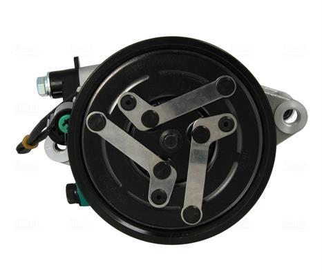 Compressor de climatização NISSENS ref. 89272