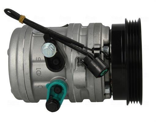 Compressor de climatização NISSENS ref. 89272