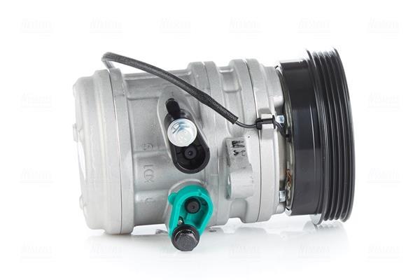 Compressor de climatização NISSENS ref. 89272