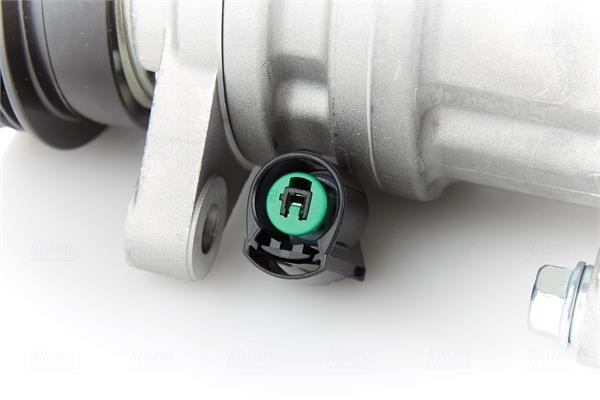 Compressor de climatização NISSENS ref. 89272