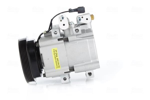 Compresseur, climatisation NISSENS 89276