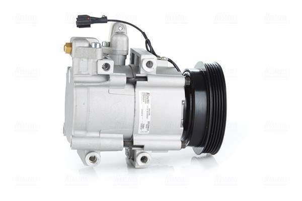 Compresseur, climatisation NISSENS 89276