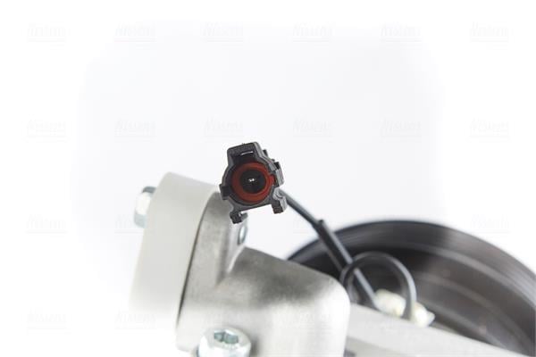 Compresseur, climatisation NISSENS 89276