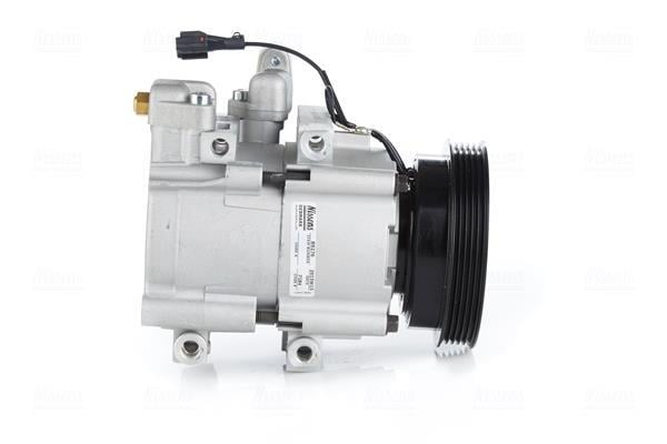 Compresseur, climatisation NISSENS 89276