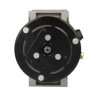 Compressor de climatização NISSENS ref. 89281