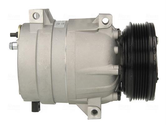 Compressor de climatização NISSENS ref. 89281