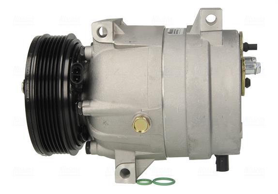 Compressor de climatização NISSENS ref. 89281