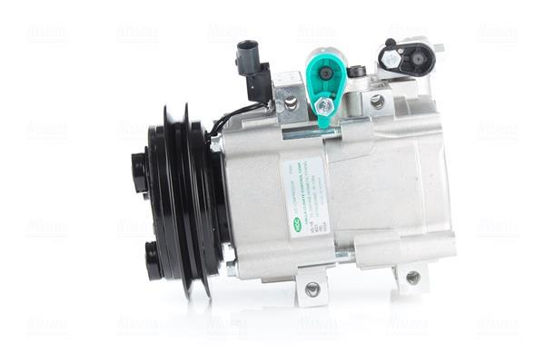 Compresseur, climatisation NISSENS ref. 89282