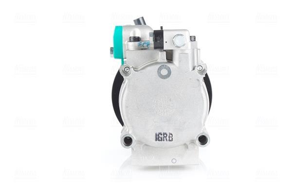 Compresseur, climatisation NISSENS ref. 89282