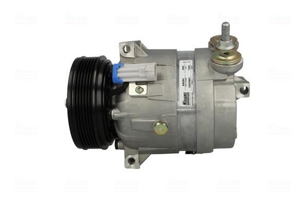 Compressor de climatização NISSENS ref. 89284
