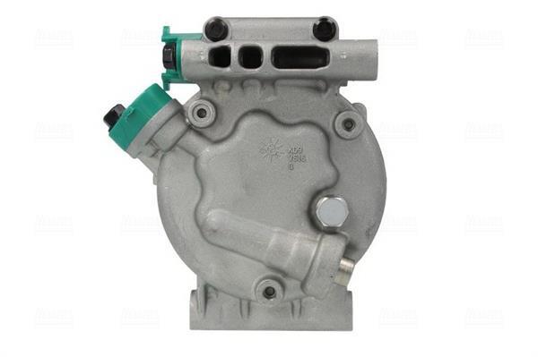 Compresseur, climatisation NISSENS ref. 89285