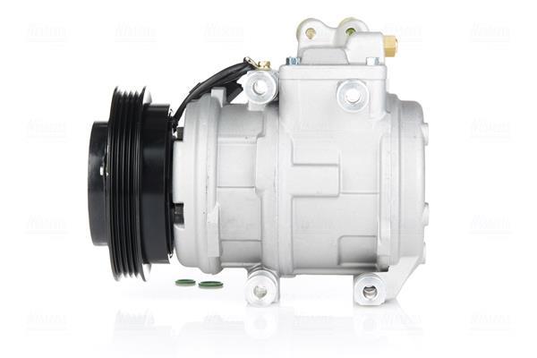 Compresseur, climatisation NISSENS 89286