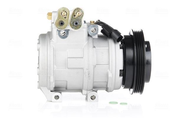 Compresseur, climatisation NISSENS 89286